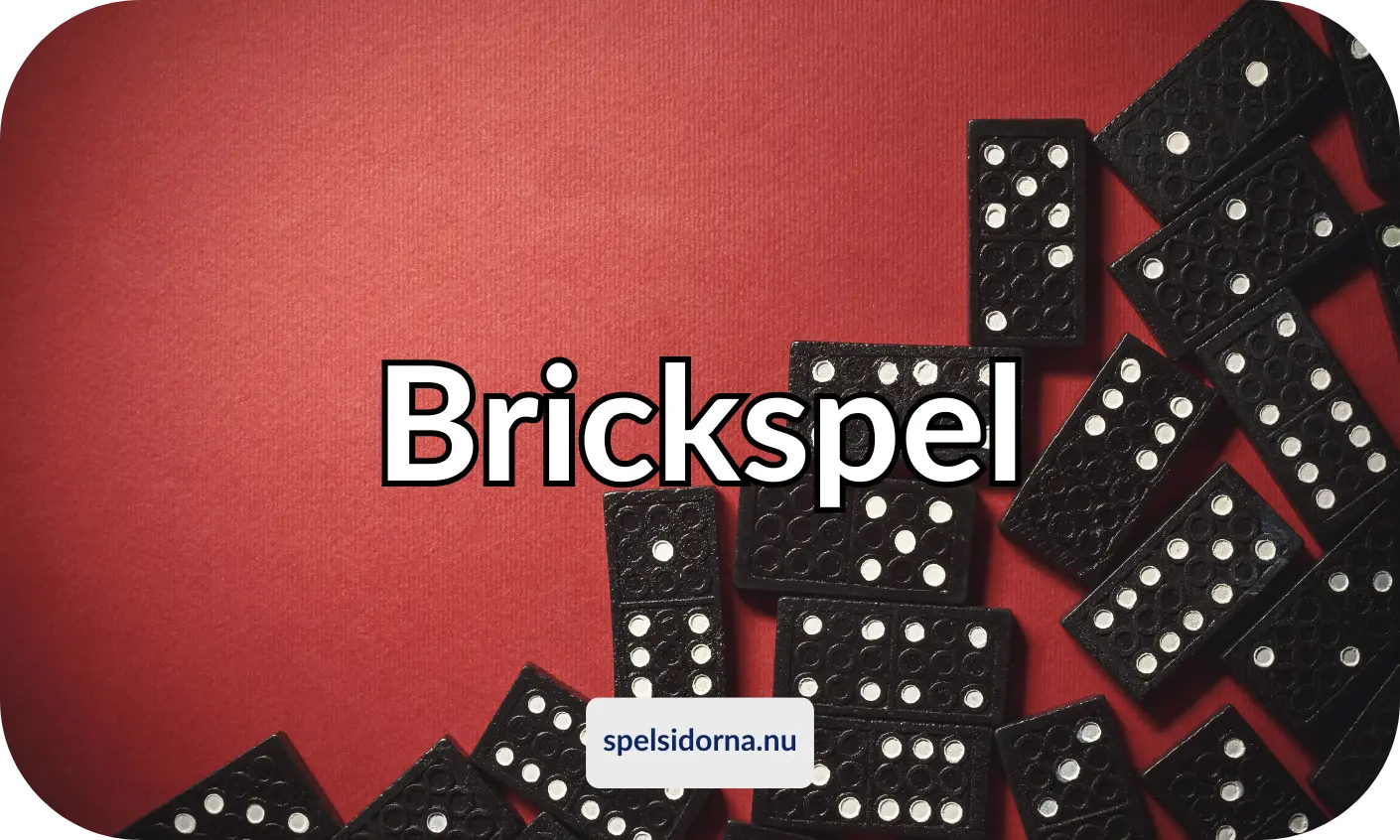 Brickspel