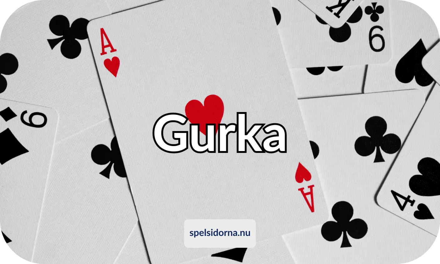 Gurka Kortspel