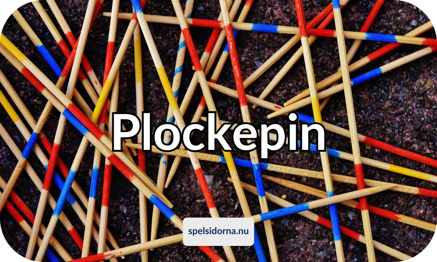 Plockepin