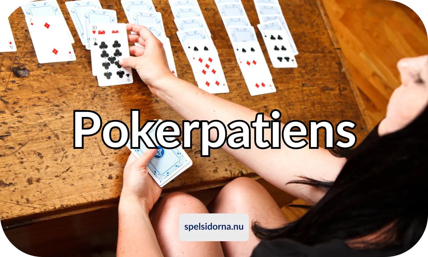 Pokerpatiens