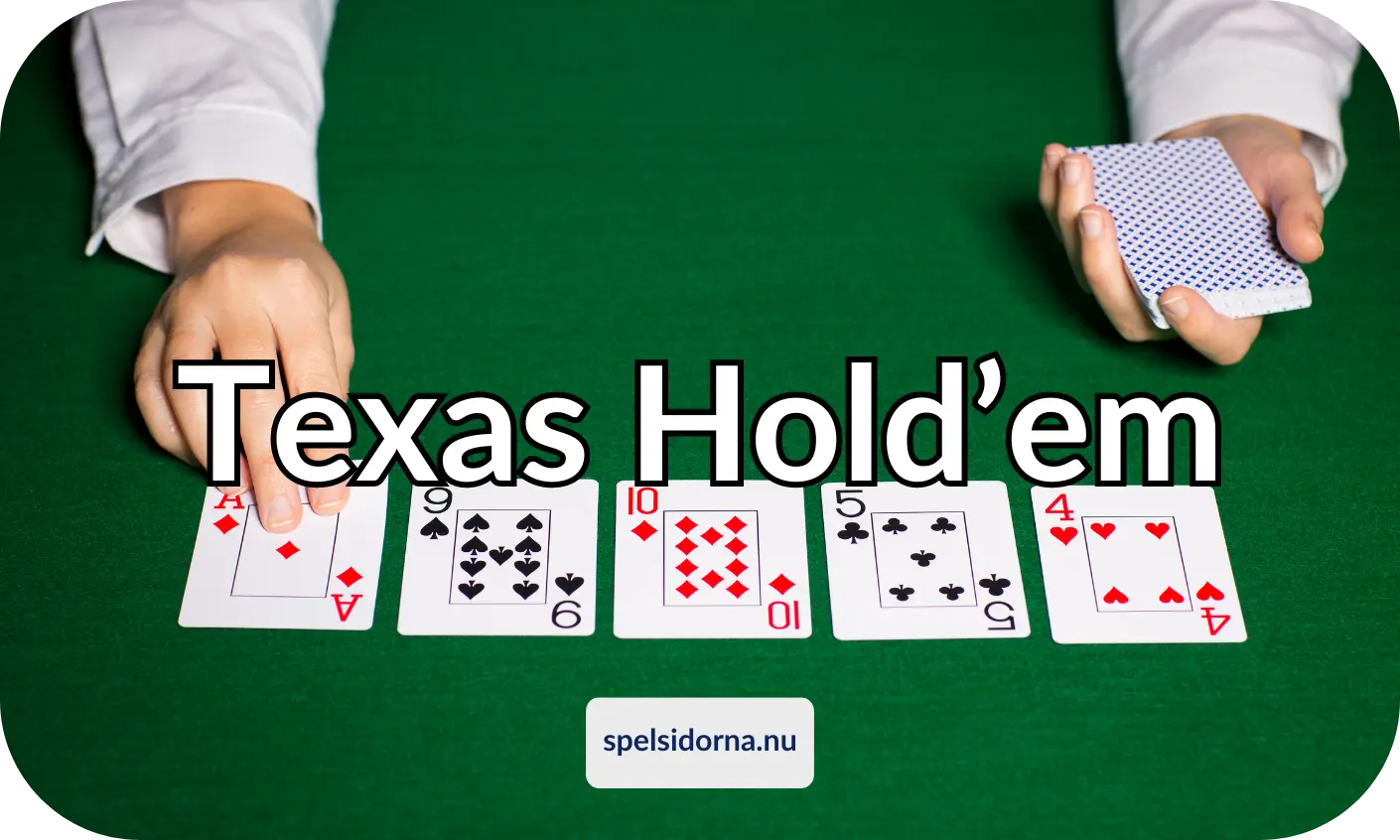 Texas Holdem