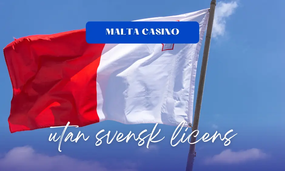 mga casino utan svensk licens