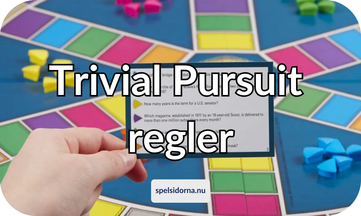 trivial pursuit regler